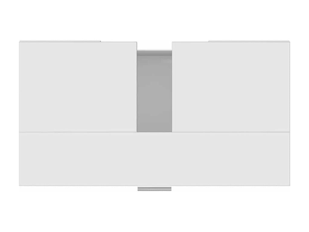 Armadio bianco, 60 x 32 x 53,5 cm