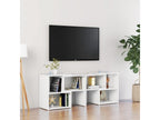 Mobile TV Bianco 104x30x52 cm Bois d'ingénierie MTVK55377