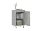 Buffet 2 pezzi cemento grigio 40x35x70 cm Mobenze d'ingénierie VEMV33724