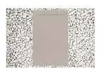 Receveur de douche 80x120 cm Mobenze RAL 1001 Ligne Mobenze in resina e polvere di marmo con griglia laterale in resina di marmo ZXIU84772