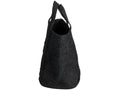 Borsa a tracolla nera Luxameub OBKB48817
