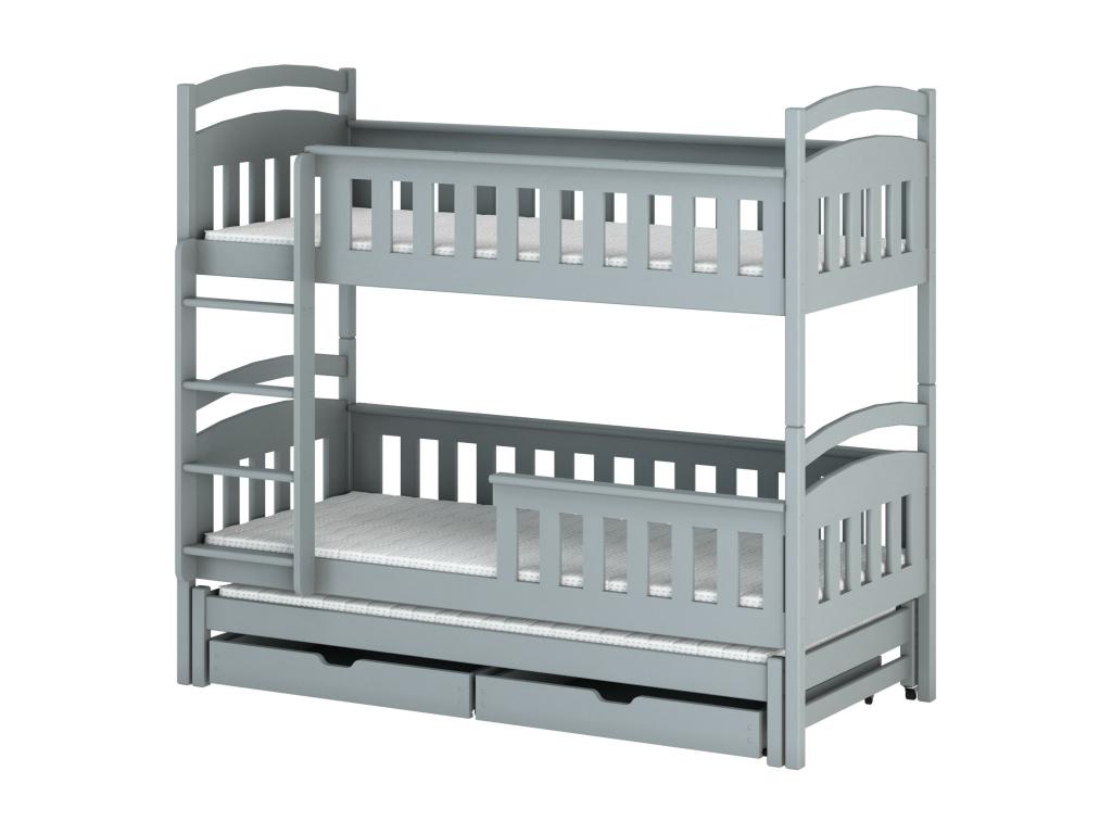 Luci sovrapposte Mobenze BB001 80x160 cm Grigio KPJP78307
