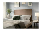 Testiera Mobenze en Mobenze côtelé - Mobenze - Grande 140 cm JQAW05520