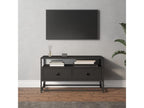 Mobile TV nero 80x35x45 cm Mobenze d'ingénierie CUIN23898