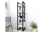 Libreria bianca, 40 x 30 x 140 cm