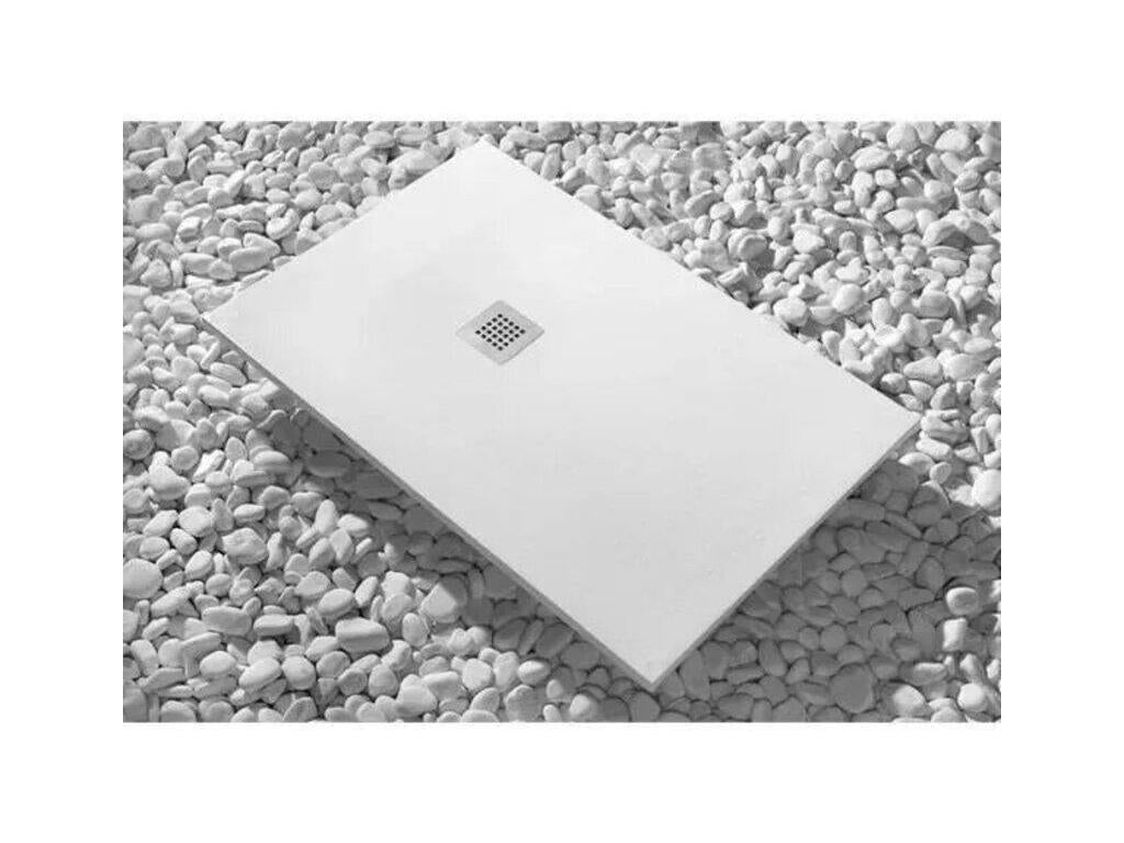 Mobili per la casa in marmo bianco, 95 x 105 cm