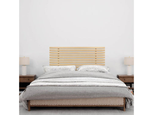 Letto beige, 95 x 115 cm