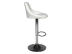 Tavolo da bar bianco Luxameub WCPF20519