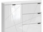 Credenza bianca