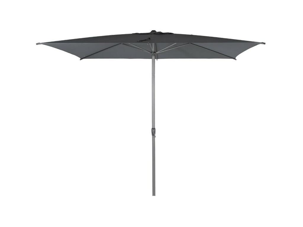 Tappetino per ombrellone centrale 2x3 m Mobenze ardoise Mobenze BOZM55526