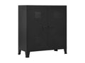 Classeur industriel Nero 90x40x100 Acciaio EYLO39580