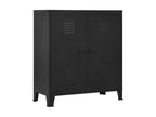 Classeur industriel Nero 90x40x100 Acciaio EYLO39580
