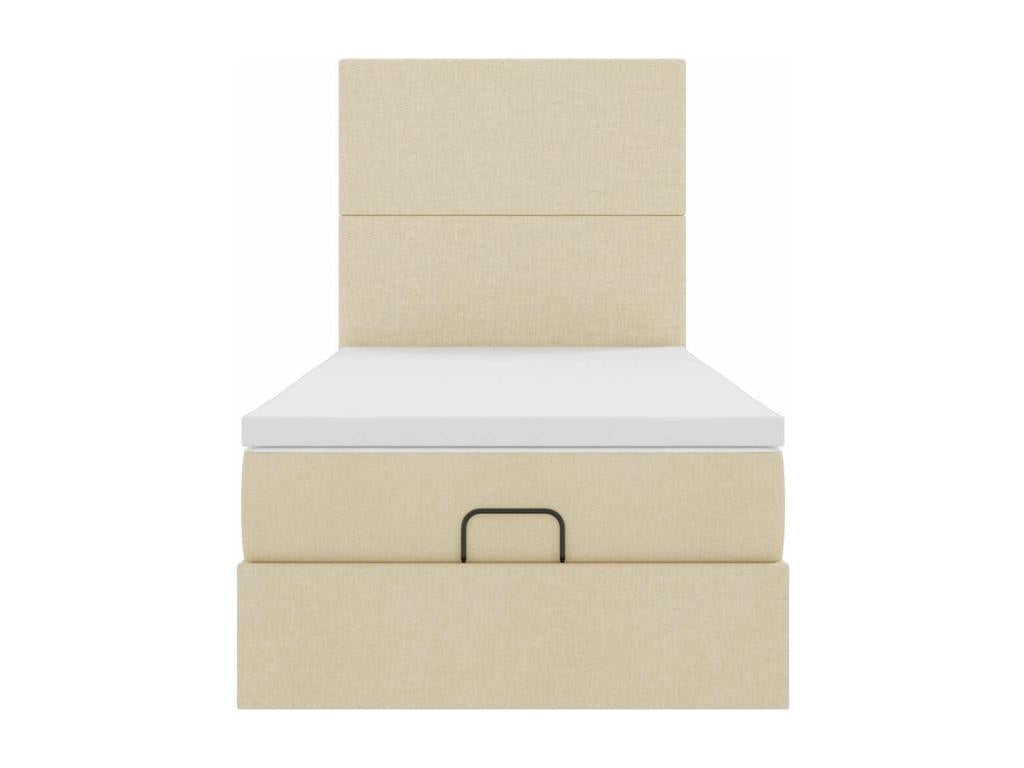 Materasso in tessuto, 90 x 190 cm