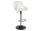 Tavolo da bar bianco Luxameub WCPF20519