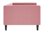 Lit de repos rosa 90x200 cm Mobenze KHOM62736