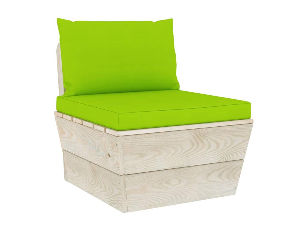 Set da giardino mobile 60x60x65 cm 02 0018524 ​​XEXG13830