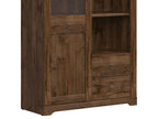 Vaisselier 1 porta 2 cassetti Noé Mobenze WJZM17157