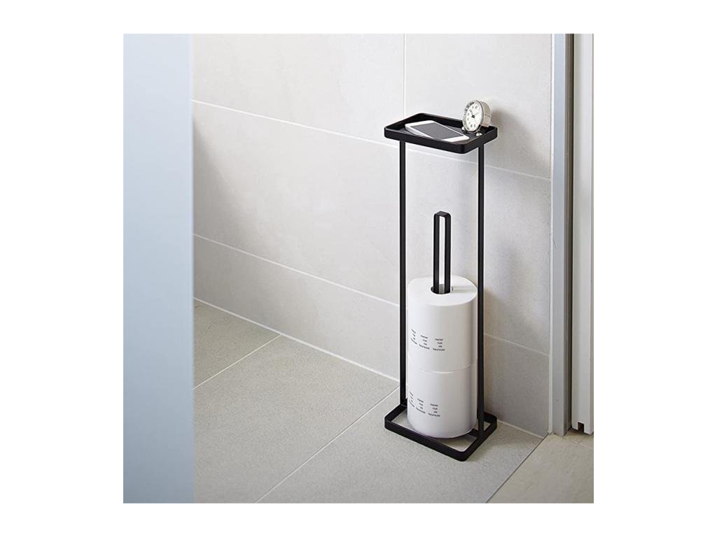 Porte papier toilette con supporto téléphone KZLB81196