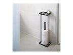 Porte papier toilette con supporto téléphone KZLB81196