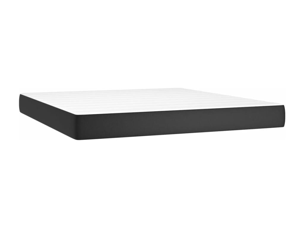 Materasso bianco, 160 x 200 cm - dlz1766571602082
