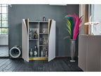 Credenza grigia