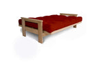 Letto rosso