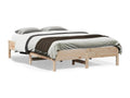 Giroletto 135x190 Bois de pin massiccio MJGV95877
