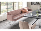 Banco - Rosa Mobenze côtelé - Mobenze QACF70904