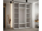 ARMOIRE Mobenze 9 A PORTES COULISSANTES 235.2/160/60 3 porte ZICD90744
