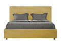 Letto giallo, 160 x 200 cm - dlz1766571439811