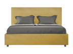 Letto giallo, 160 x 200 cm - dlz1766571439811