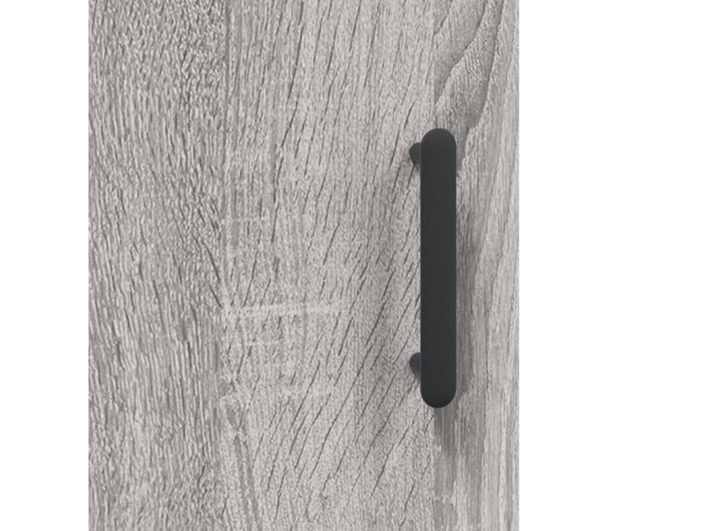 Credenza Mobenze grigio 69,5x34x90 cm Mobenze d'ingénierie RZQR22272