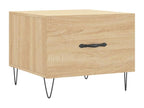Tavolo basso Chêne Mobenze 50x50x40 cm Mobenze d'ingénierie QZSP46404
