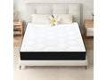 Materasso 160x200 cm Mousse - épaisseur 15 cm - Materasso mémoire de forme de 2 posti XHTU55674