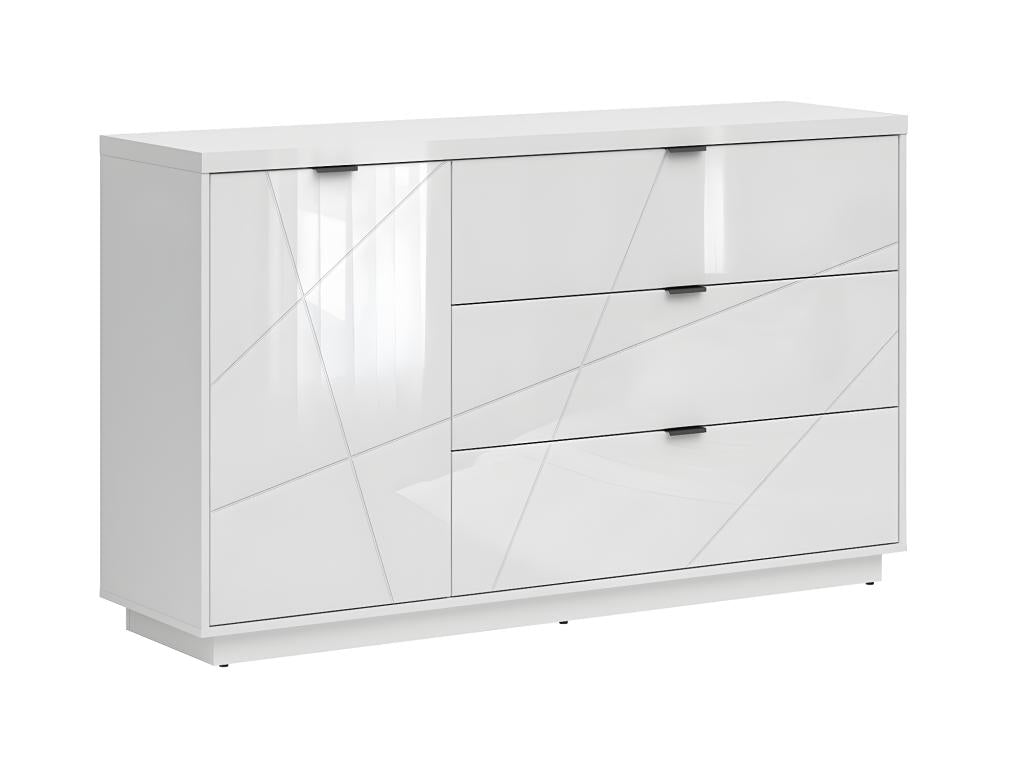 Credenza bianca