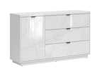 Credenza bianca