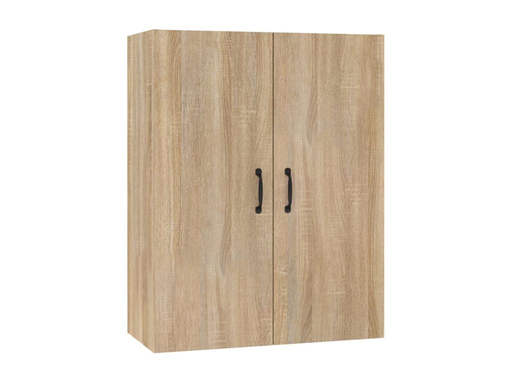 Armadio sospeso Chêne Luxameub 69.5x34x90 cm Bois d'ingénierie IYEY10955