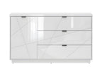Credenza bianca