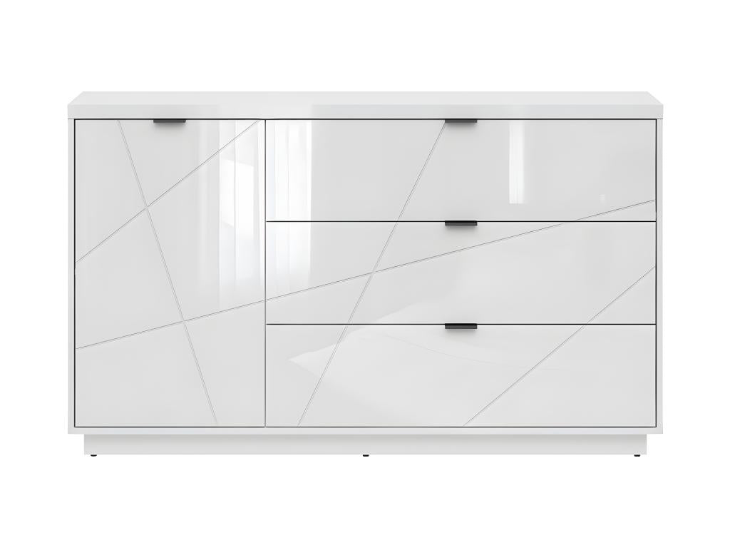 Credenza bianca