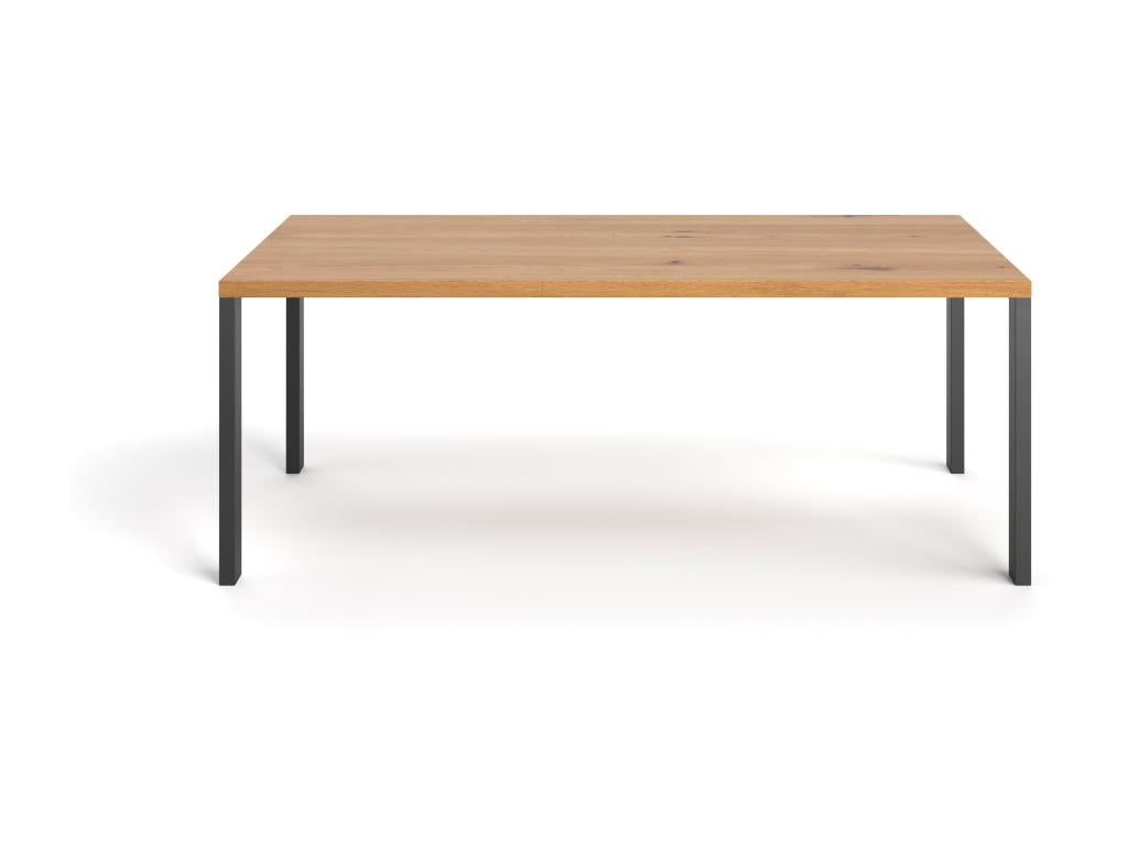 Tavolo Mobenze in legno massiccio PERC47188