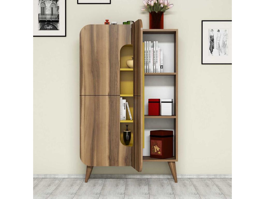 Libreria gialla
