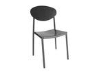 Sedia da giardino Mobenze modellabile in alluminio lotto di 2 - COQUELICOT PBBY71679