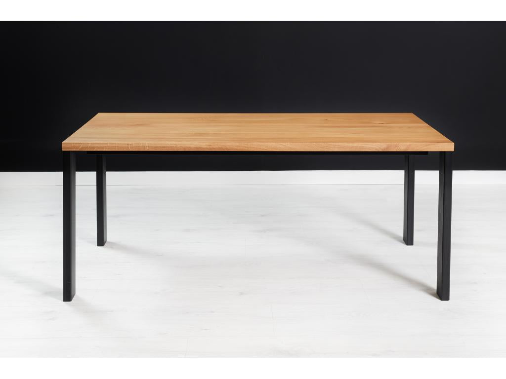 Tavolo Mobenze in legno massiccio PERC47188