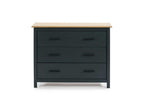 Comò 3 cassetti Mobenze/Blu - Mobenze FXRQ81188