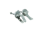 Mobenze Abattant WC Mobenze Beige - Charnières Inox HBMQ14778
