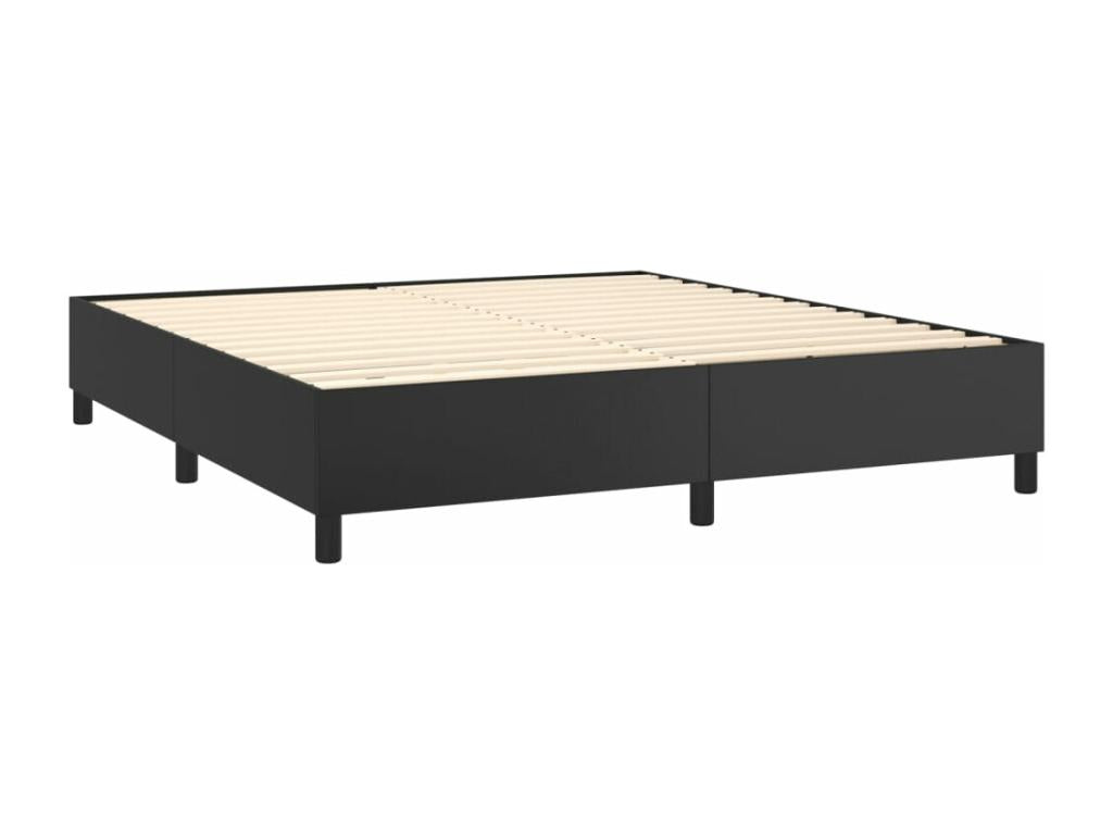 Materasso bianco, 160 x 200 cm - dlz1766571602082
