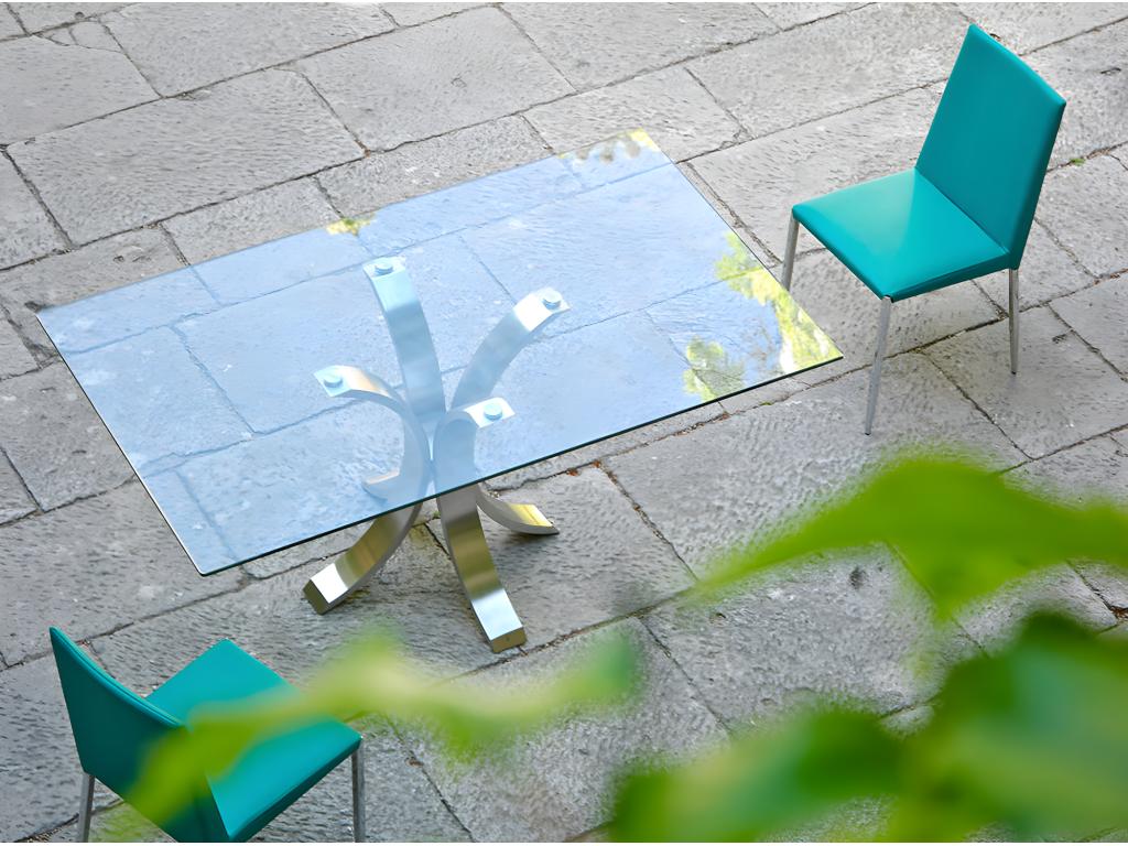 Tavolo da pranzo naturale