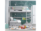 Illuminato sovrapposto in Mobenze - con cassettone per materasso N01 Grigio 120x190 UCEA87063