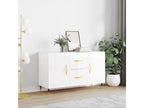 Credenza bianca, 100 x 36 x 60 cm