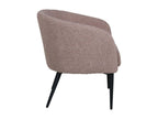 Poltrona PINPAI 70cm Marrone XIRB60266